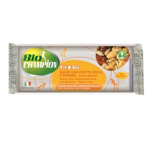 FIT&GO Snack Frutta Secca 30g