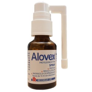 ALOVEX Prot.Attiva Spray 15ml