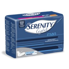 SERENITY Light Man Ex-Comf15pz