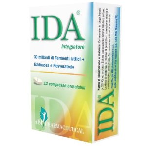 IDA Integratore 12 Cpr