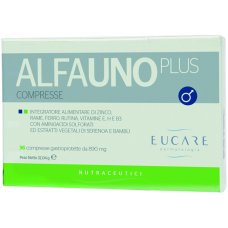 ALFAUNO Plus 510mg 36 Cps