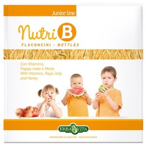 NUTRI B 10f.10ml           EBV