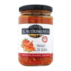 NUT RAGU' SOIA 280G