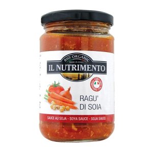 NUT RAGU' SOIA 280G