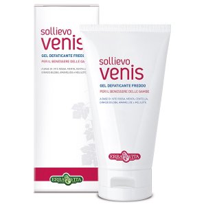 VENIS GEL FREDDO 150ML ERBAVIT