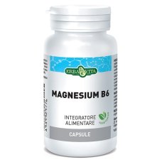 MAGNESIUM B6 60 Cps        EBV