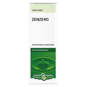 OLIO Ess.Zenzero 10ml      EBV