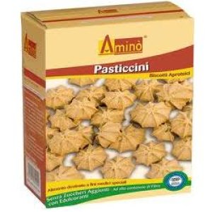 AMINO'Aprot.Pasticc.S/Z 200g