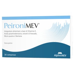 PEIRONIMEV 30 Cpr 400mg