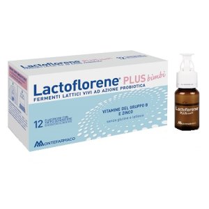 LACTOFLORENE Plus BB  6fl.7ml