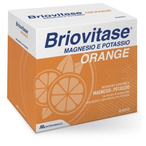 BRIOVITASE Orange 14 Buste