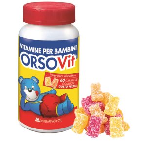 ORSOVIT Caram.Gomm.S/G 60pz