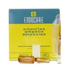 ENDOCARE  7 Ampolle 1ml