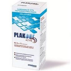 PLAK OUT Act.Coll.0,12% 200ml