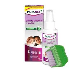 Paranix Spray Trattam100ml+pet