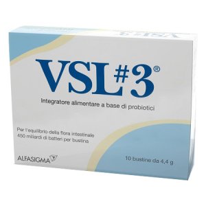 VSL3-INTEG PROBIOTICO 10BS 4,4