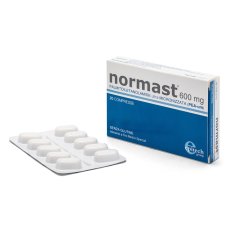 NORMAST 600mg 20 Cpr