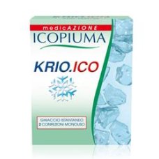 GHIACCIO Istan.Busta KRIO-ICO