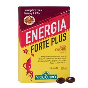 ENERGIA FORTE PLUS 40PRL