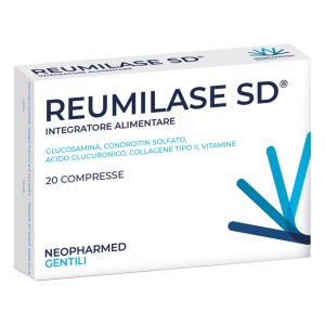 REUMILASE SD 20 Cpr