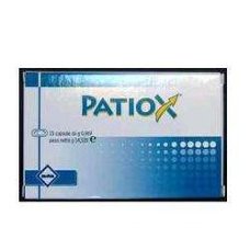 PATIOX 15 CPR