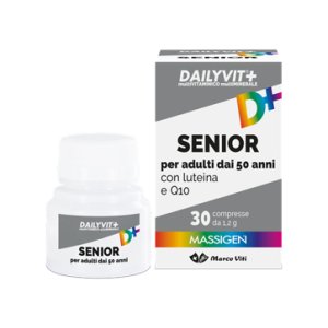 MASSIGEN DailyVit+Senior 30Cpr