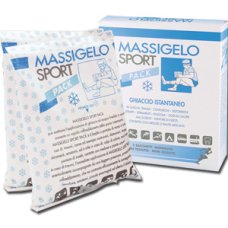 MASSIGELO SPORT Pack 2 Sacch.