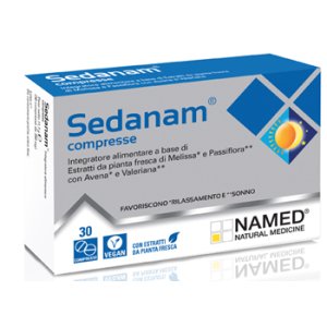 SEDANAM 30 Cpr