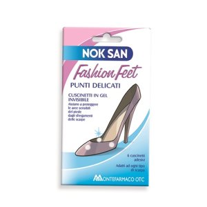 NOK SAN Fashion Feet Punti Del