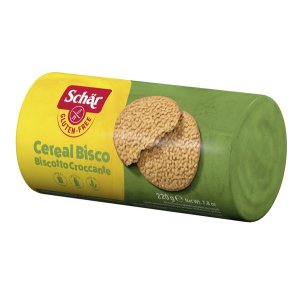 SCHAR Cereal Bisc.Crocc.220g