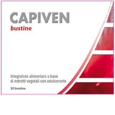 CAPIVEN 20 Bustine 6g