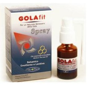 GOLAFIT Spray 15ml