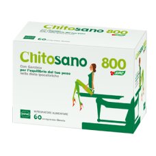 CHITOSANO 800 60 Cpr     SOFAR