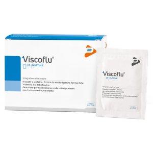 VISCOFLU 20 Bust.3g