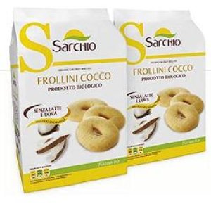 SARCHIO Bisc.Cocco 250g