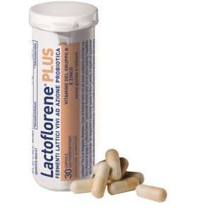 LACTOFLORENE Plus 30 Cps