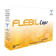 FLEBIL CAPS 20 Cps