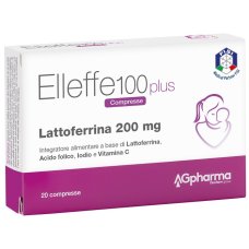 ELLEFFE 100 Plus 20 Cpr