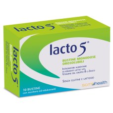 LACTO-5 10 Bust.