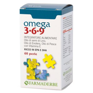 NUTRA OMEGA 3-6-9