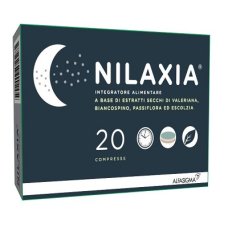 NILAXIA 20 Cpr