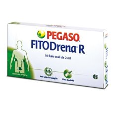 FITODRENA-R 10 F.2ml    PEGASO
