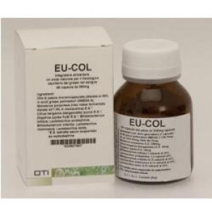 EU-COL 60 Cps 550mg OTI