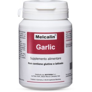 MELCALIN Garlic 84 Cps