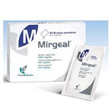 MIRGEAL 30 Bust.