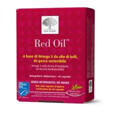 RED OIL 45 Cps