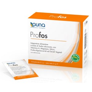 PROFOS 10 Bust.