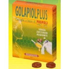 GOLAPIOL PLUS PROPOLI 24CPR