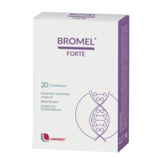 BROMEL Forte 20 Cpr