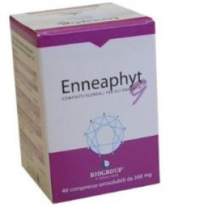 ENNEAPHYT 9 40 Cpr Oros.300mg